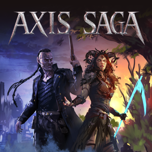Axis Saga: The War of Silence - Learn to Play (30-60 Minutes)