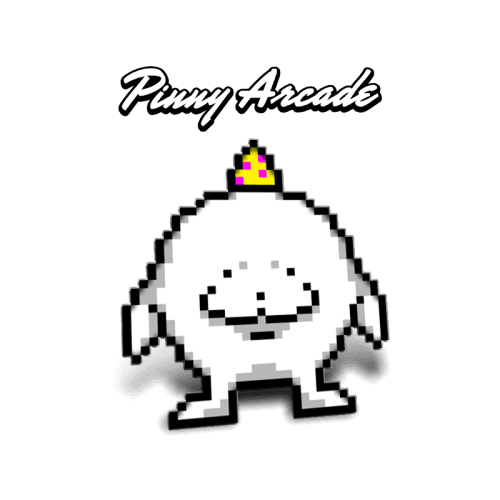 Thunder Goober Pins + In-Game Redeemable