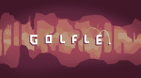 Golfle: Daily Cave Golf