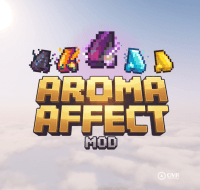 Minecraft: Aroma Affect Mod